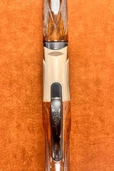 Perazzi MX12 SC2 Border engraved 31