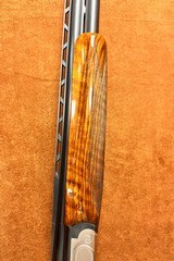 Perazzi MX12 SC2 Border engraved 31