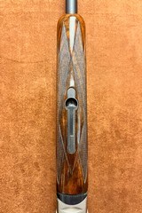 Perazzi MX12 SC2 Border engraved 31