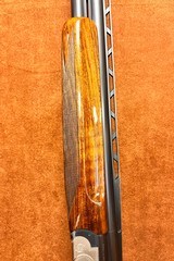 Perazzi MX12 SC2 Border engraved 31