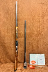 Perazzi MX2000 4 Notch adjustable combo OU/Top Single 12ga - 2 of 12