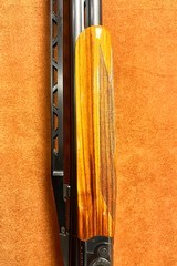 Perazzi MX2000 4 Notch adjustable combo OU/Top Single 12ga - 10 of 12