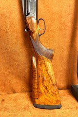 Perazzi MX2000 4 Notch adjustable combo OU/Top Single 12ga - 8 of 12