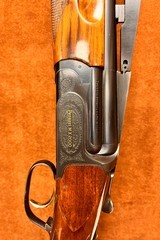 Perazzi MX2000 4 Notch adjustable combo OU/Top Single 12ga - 6 of 12