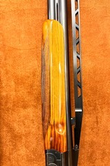 Perazzi MX2000 4 Notch adjustable combo OU/Top Single 12ga - 12 of 12