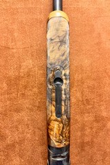 Perazzi MX8 Sporter exhibition grade wood upgrade with Spectacular Case Color upgrade! - 10 of 11