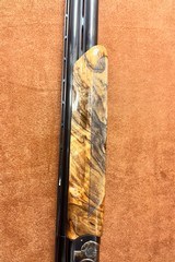 Perazzi MX8 Sporter exhibition grade wood upgrade with Spectacular Case Color upgrade! - 9 of 11