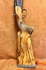 Perazzi MX8 Sporter exhibition grade wood upgrade with Spectacular Case Color upgrade! - 7 of 11