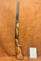 Perazzi MX8 Sporter exhibition grade wood upgrade with Spectacular Case Color upgrade! - 1 of 11