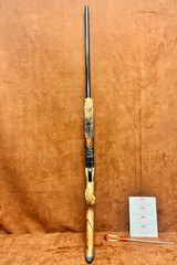 Perazzi MX8 Sporter exhibition grade wood upgrade with Spectacular Case Color upgrade! - 2 of 11