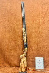 Perazzi MX8 Sporter exhibition grade wood upgrade with Spectacular Case Color upgrade! - 3 of 11