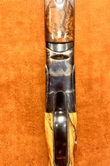 Perazzi MX8 Sporter exhibition grade wood upgrade with Spectacular Case Color upgrade! - 5 of 11