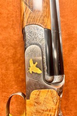 Perazzi SC3 Gold Sporting 32