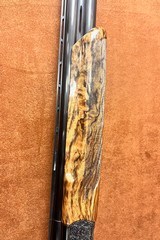 Perazzi MX8 CUSTOM SC3 Engraved Black Edition Sporter MUST SEE!! - 10 of 12