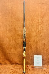 Perazzi MX8 CUSTOM SC3 Engraved Black Edition Sporter MUST SEE!! - 2 of 12