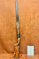 Perazzi MX8 CUSTOM SC3 Engraved Black Edition Sporter MUST SEE!! - 3 of 12