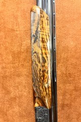 Perazzi MX8 CUSTOM SC3 Engraved Black Edition Sporter MUST SEE!! - 12 of 12