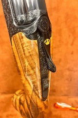 Perazzi MX8 CUSTOM SC3 Engraved Black Edition Sporter MUST SEE!! - 7 of 12