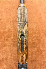 Perazzi MX8 CUSTOM SC3 Engraved Black Edition Sporter MUST SEE!! - 11 of 12