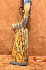 Perazzi MX8 Sporting Spectacular wood upgrade 32