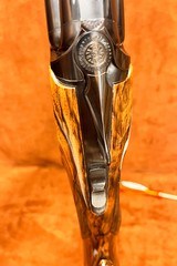 Perazzi MX8 Sporting Spectacular wood upgrade 32