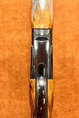 Perazzi MX8 Sporting Spectacular wood upgrade 32