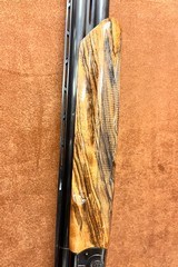 Perazzi MX8 Sporting Spectacular wood upgrade 32