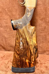 SILVER SEITZ top single full of upgrades Factoy new! Wood Upgrade! - 8 of 11