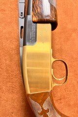 SILVER SEITZ top single full of upgrades Factoy new! Wood Upgrade! - 4 of 11