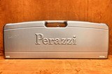 Perazzi MX8 Sporter 32" Lusso engraved grade 4+ wood upgrade with Spectacular Case Color upgrade! Full set of briley flush and extended chokes - 13 of 13