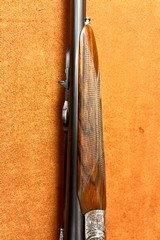 Arrizabalaga express rifle double barrel Swarovski scopes 375 H&H / .243 Win african dangerous game rifle - 11 of 21