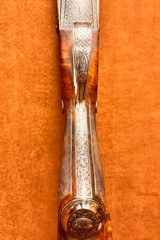 Arrizabalaga express rifle double barrel Swarovski scopes 375 H&H / .243 Win african dangerous game rifle - 6 of 21