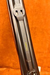 Arrizabalaga express rifle double barrel Swarovski scopes 375 H&H / .243 Win african dangerous game rifle - 17 of 21