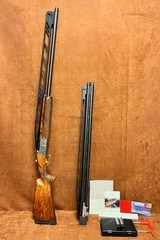 Caesar Guerini Summit Trap Compact Combo Demo Fired 1 Box Only HUGE DISCOUNT!!! - 1 of 12