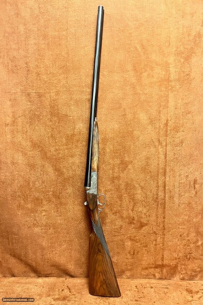 Renato Gamba SXS 12ga 27.75” Reduced