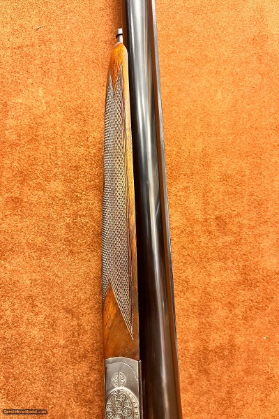 Renato Gamba SXS 12ga 27.75” Reduced - Image 12 of 12