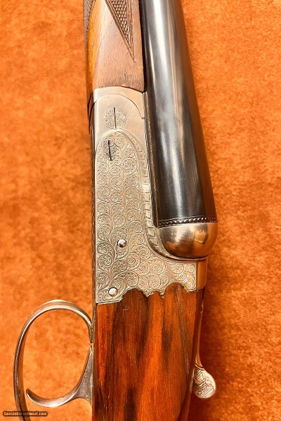 Renato Gamba SXS 12ga 27.75” Reduced - Image 6 of 12