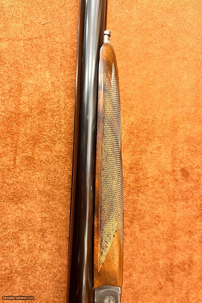Renato Gamba SXS 12ga 27.75” Reduced - Image 10 of 12