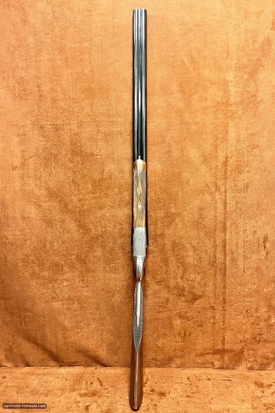 Renato Gamba SXS 12ga 27.75” Reduced - Image 2 of 12