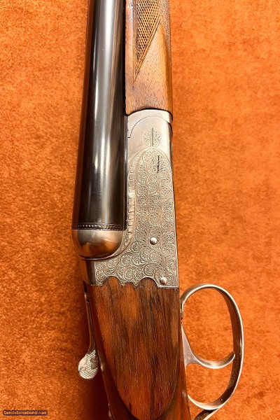 Renato Gamba SXS 12ga 27.75” Reduced - Image 4 of 12