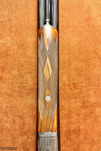 Renato Gamba SXS 12ga 27.75” Reduced - Image 11 of 12