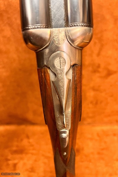 Renato Gamba SXS 12ga 27.75” Reduced - Image 7 of 12