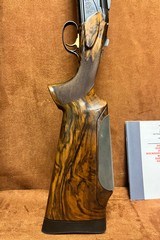 Fabarm Axis RS12 Combo OU/UNSingle 12ga 32/34 - 9 of 12