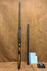 Fabarm Axis RS12 Combo OU/UNSingle 12ga 32/34 - 2 of 12