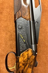 Fabarm Axis RS12 Combo OU/UNSingle 12ga 32/34 - 6 of 12