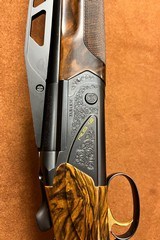 Fabarm Axis RS12 Combo OU/UNSingle 12ga 32/34 - 4 of 12