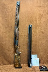 Fabarm Axis RS12 Combo OU/UNSingle 12ga 32/34 - 1 of 12