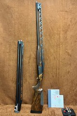 Fabarm Axis RS12 Combo OU/UNSingle 12ga 32/34 - 3 of 12