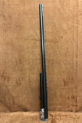 Perazzi MX8 / Mx2000 Top Single Barrel 34
