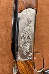 Krieghoff K80 Parcours special
factory engraved 12ga
32” TRADES WELCOME! - 4 of 13